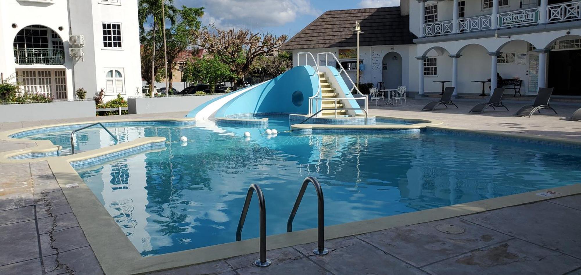 Sandcastles Resort, Очо-Риос Экстерьер фото