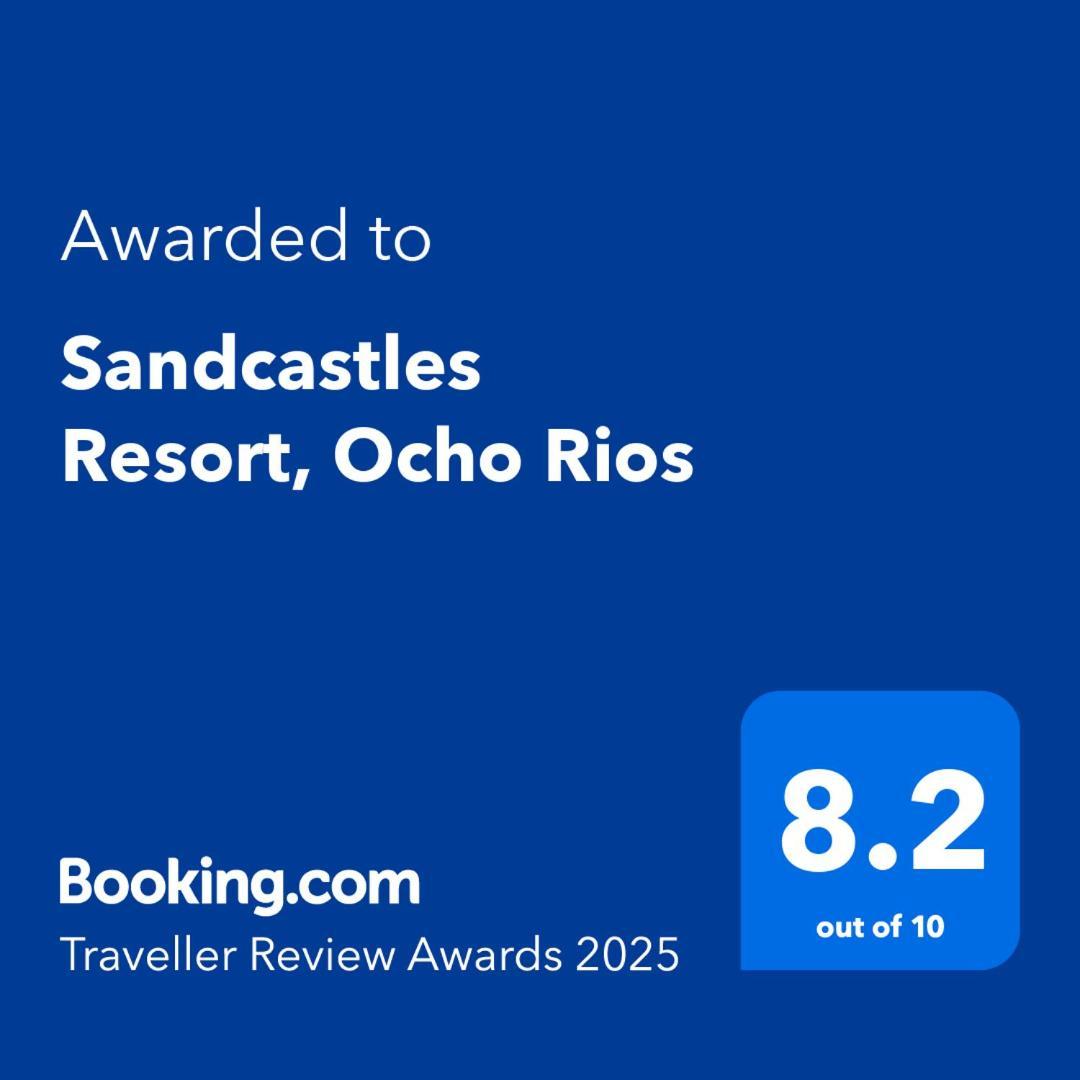 Sandcastles Resort, Очо-Риос Экстерьер фото